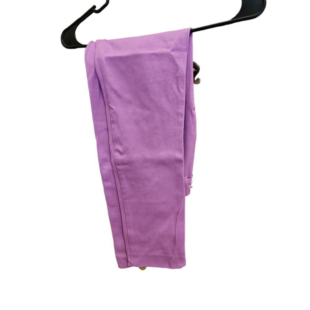 Lilac pixie ankle length